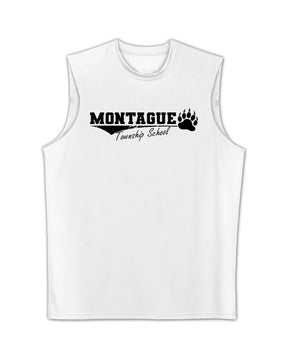 Montague Men's performance Tank Top Design 1