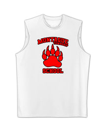 Montague Men's performance Tank Top Design 2