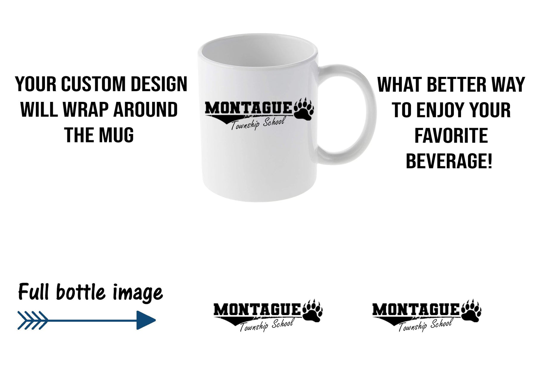 Montague Design 1 Mug