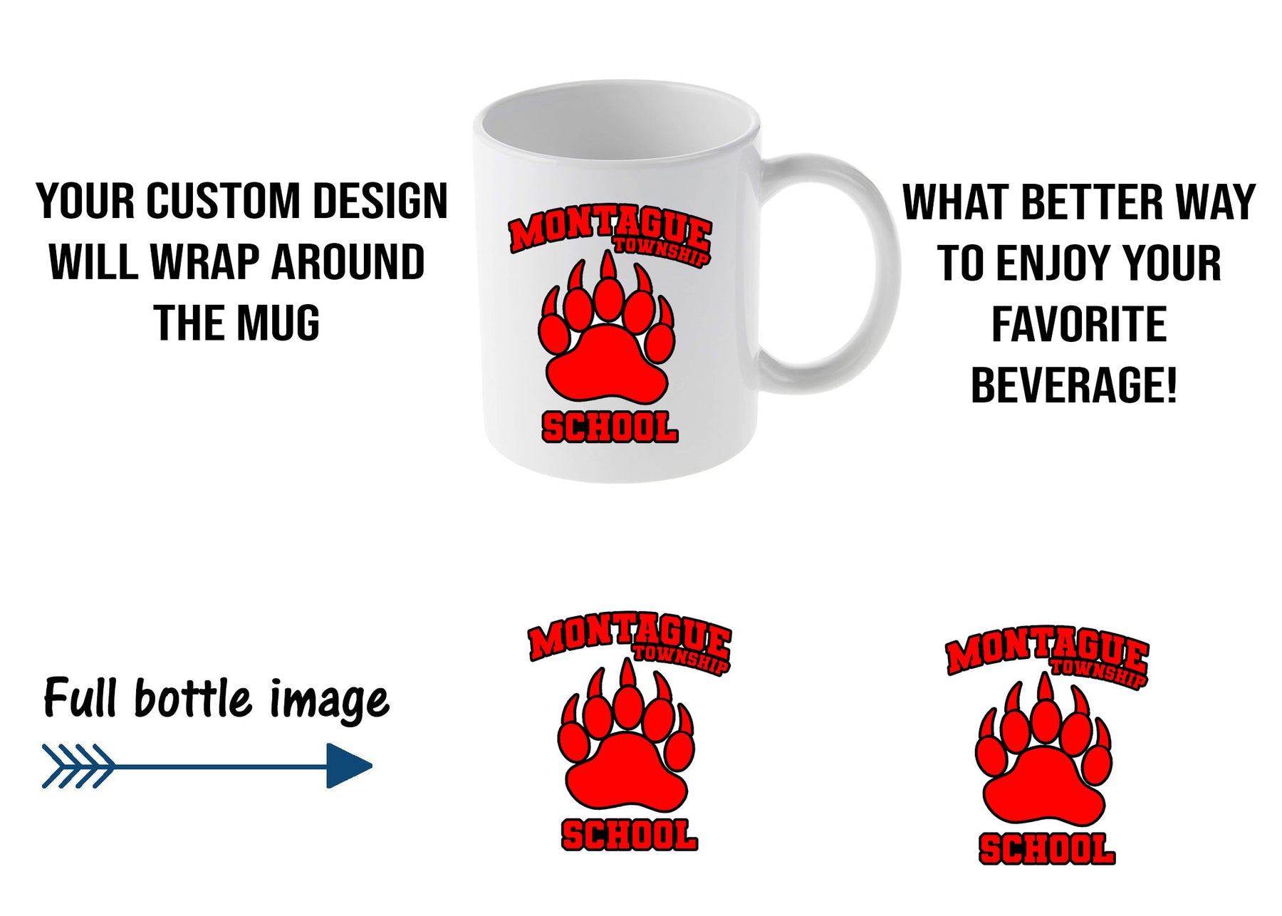 Montague Design 2 Mug