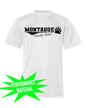 Montague Performance Material Design 1 T-Shirt