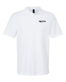 Montague Polo T-Shirt Design 1