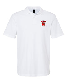 Montague Polo T-Shirt Design 2