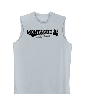 Montague Men's performance Tank Top Design 1