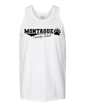 Montague Design 1 Ladies Muscle Tank Top