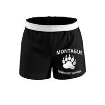 Montague Girls Shorts Design 3