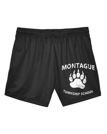 Montague Ladies Performance Design 3 Shorts