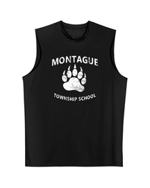 Montague Men's performance Tank Top Design 3