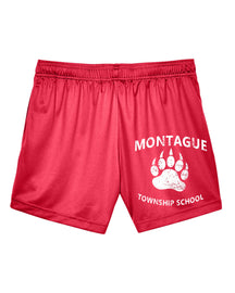 Montague Ladies Performance Design 3 Shorts