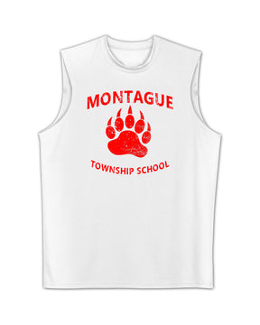 Montague Men's performance Tank Top Design 3