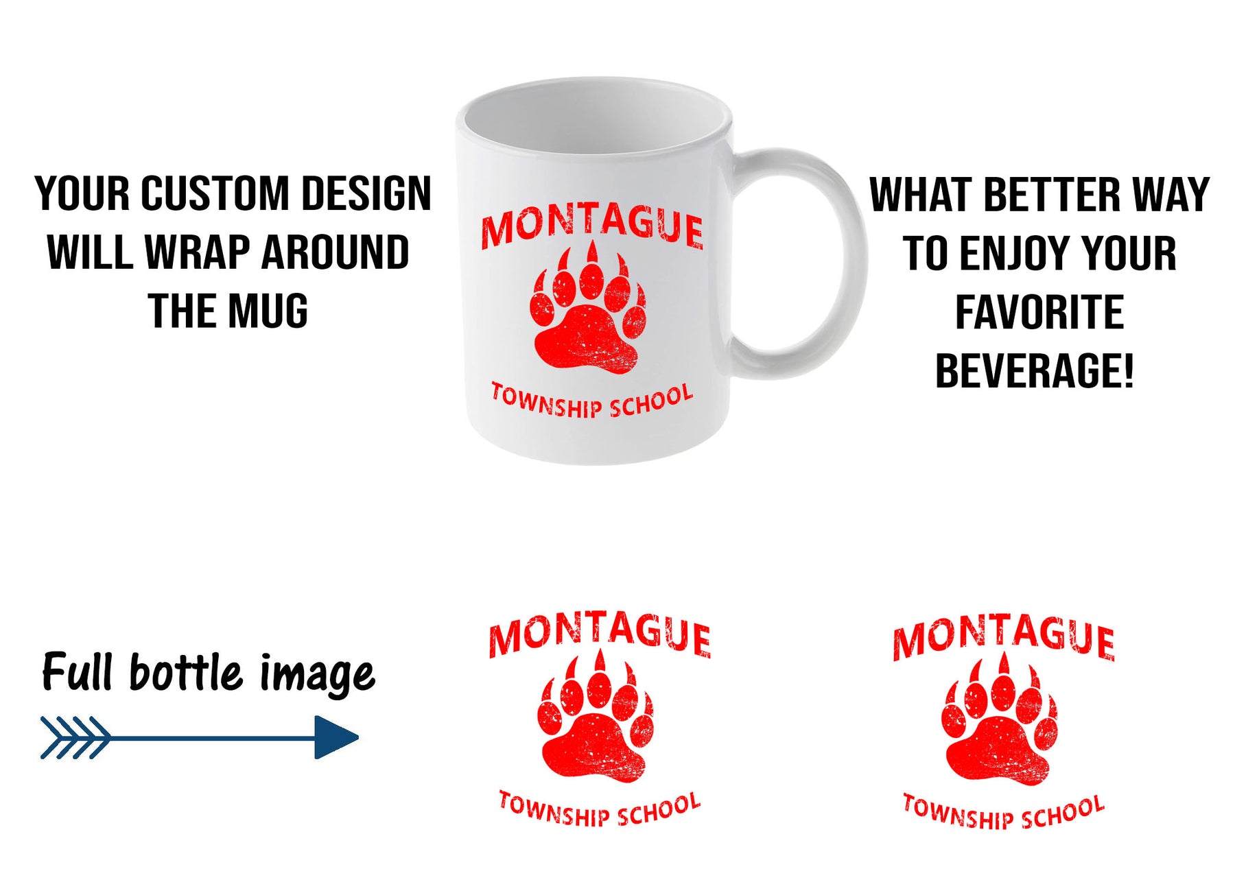Montague Design 3 Mug