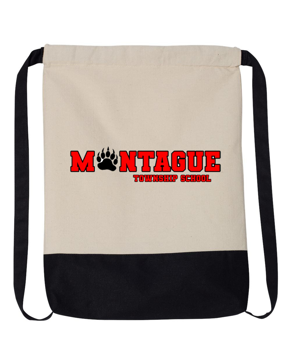 Montague Drawstring Bag design 4