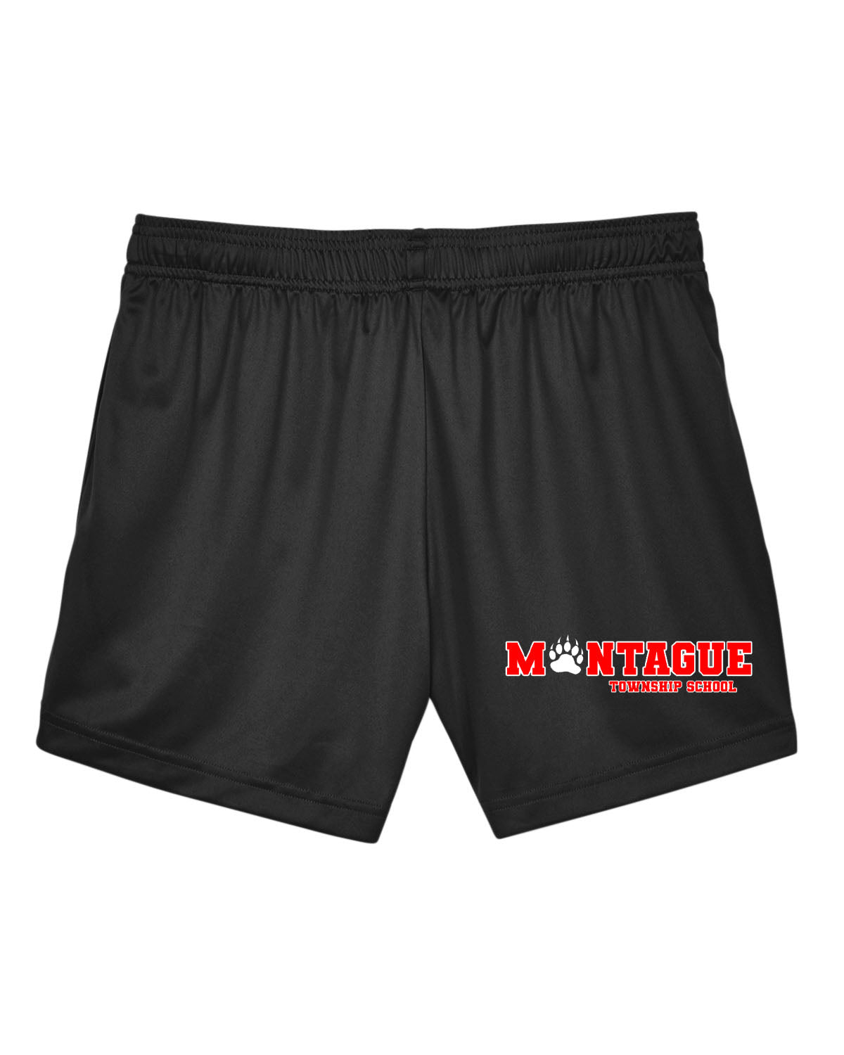 Montague Ladies Performance Design 4 Shorts