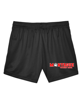 Montague Ladies Performance Design 4 Shorts