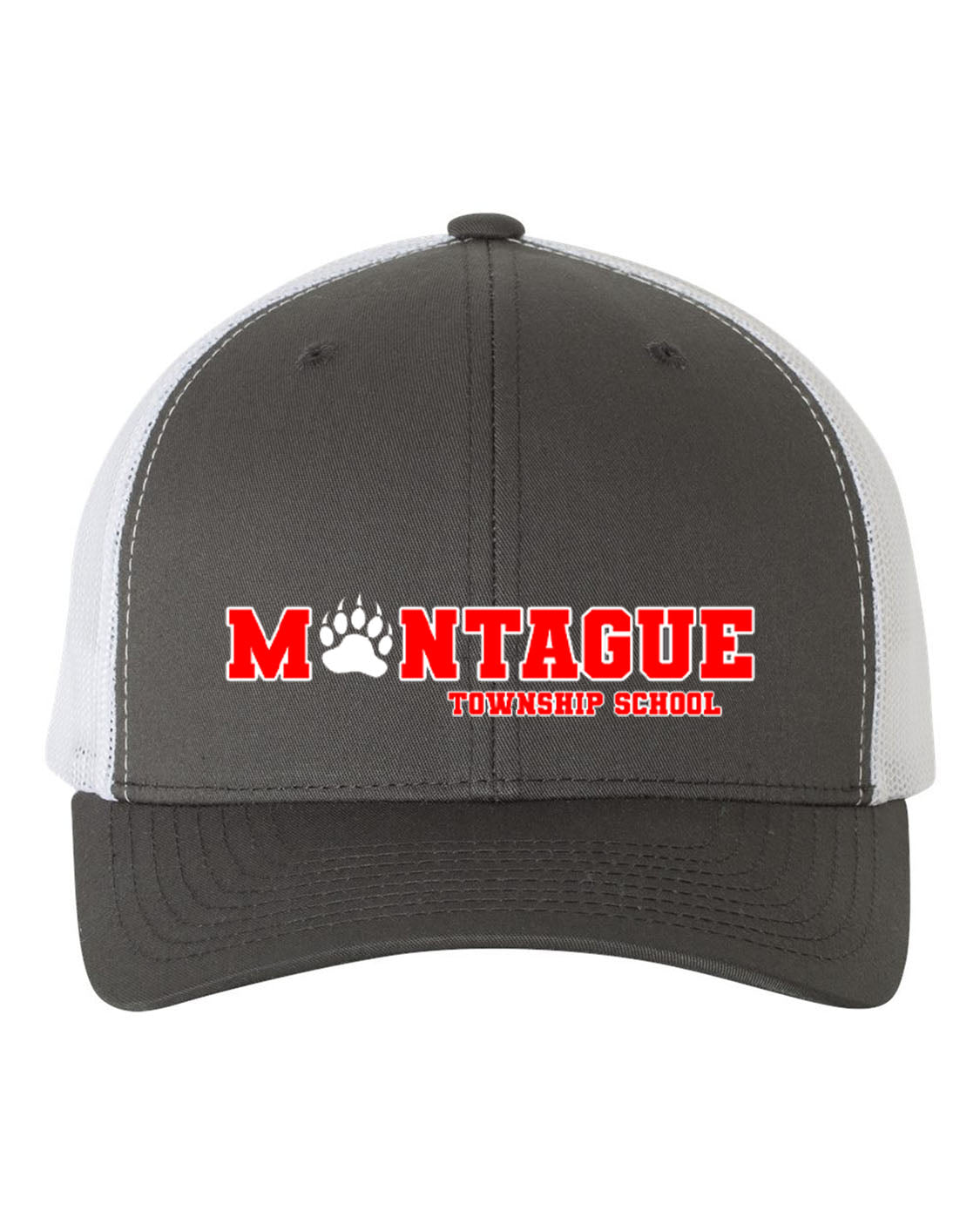 Montague Trucker Hat design 4