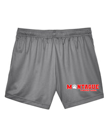 Montague Ladies Performance Design 4 Shorts