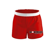 Montague Girls Shorts Design 4