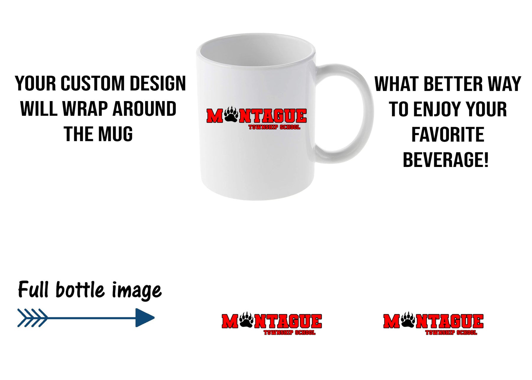 Montague Design 4 Mug