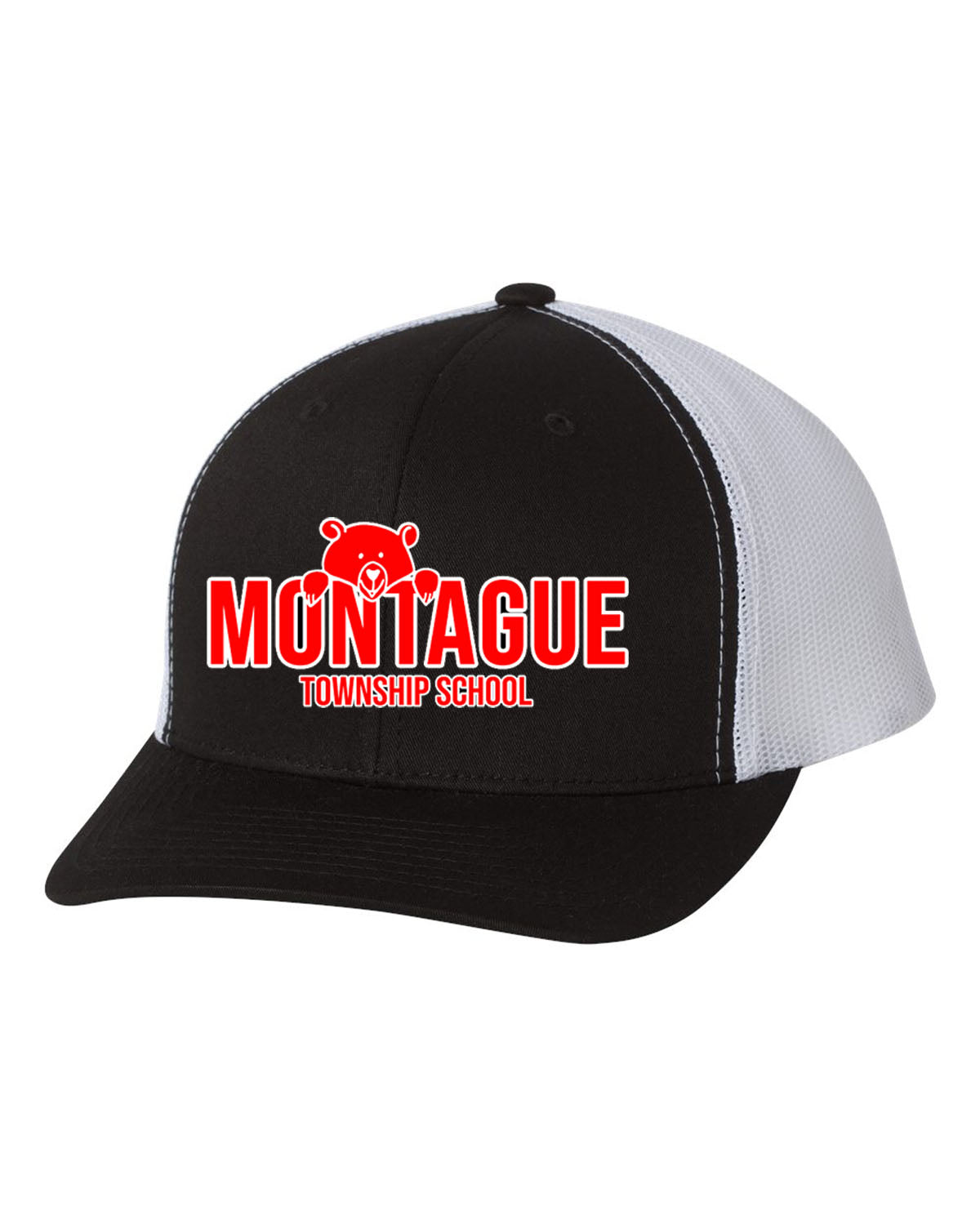 Montague Trucker Hat design 5
