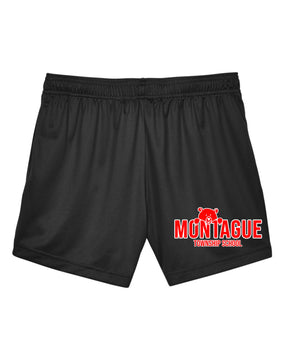 Montague Ladies Performance Design 5 Shorts