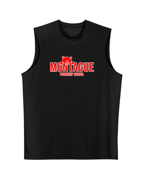 Montague Men's performance Tank Top Design 5