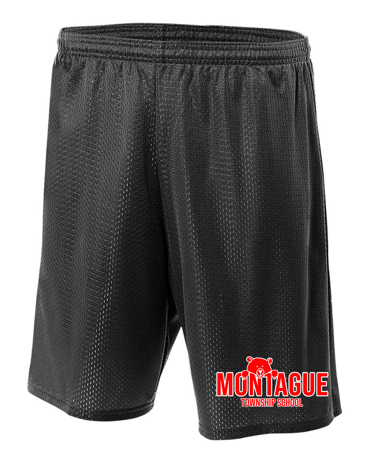 Montague Design 5 Mesh Shorts