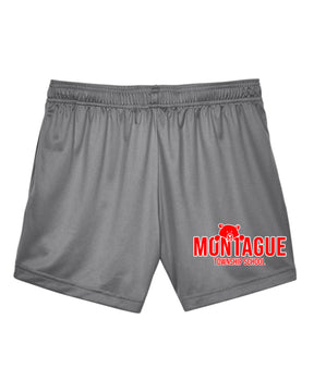 Montague Ladies Performance Design 5 Shorts