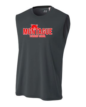 Montague Men's performance Tank Top Design 5