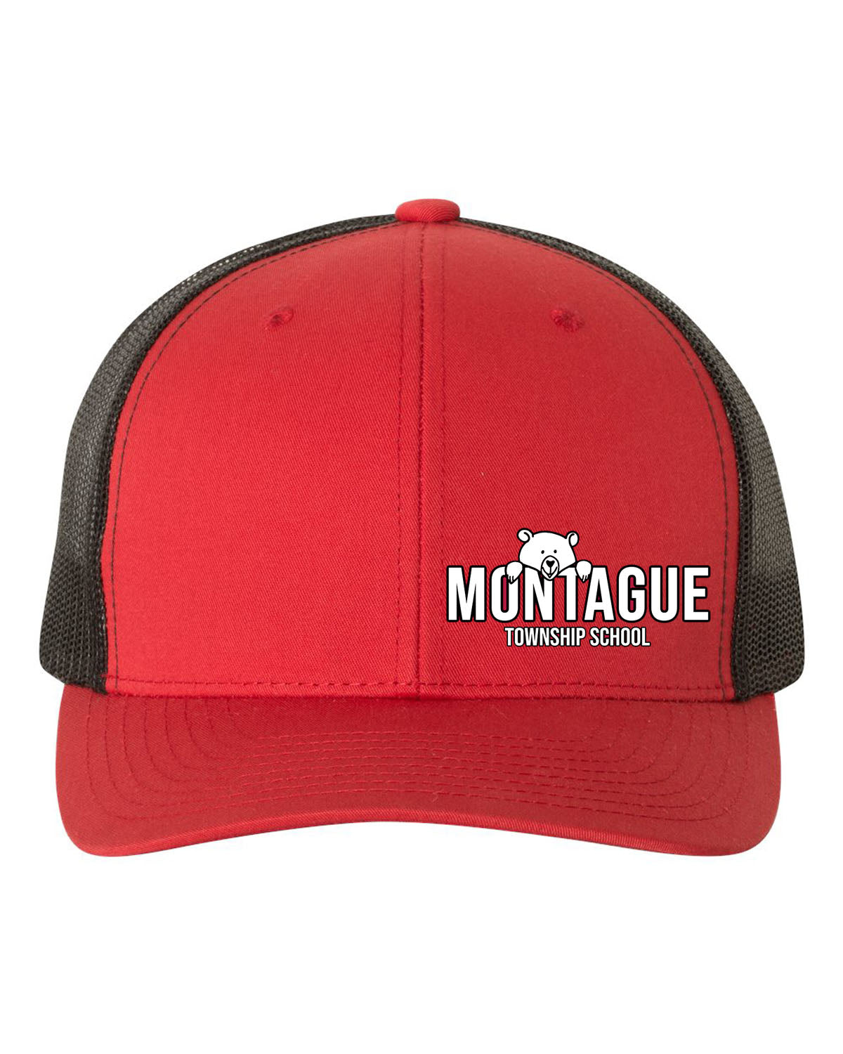 Montague Trucker Hat design 5
