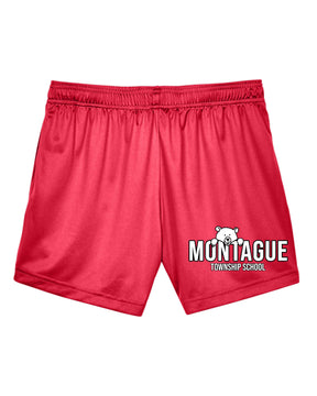 Montague Ladies Performance Design 5 Shorts