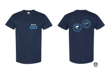 Sparta Autism Acceptance 2025 T-shirt