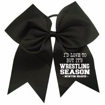 Newton Wrestling Bow Design 10