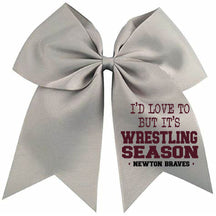 Newton Wrestling Bow Design 10