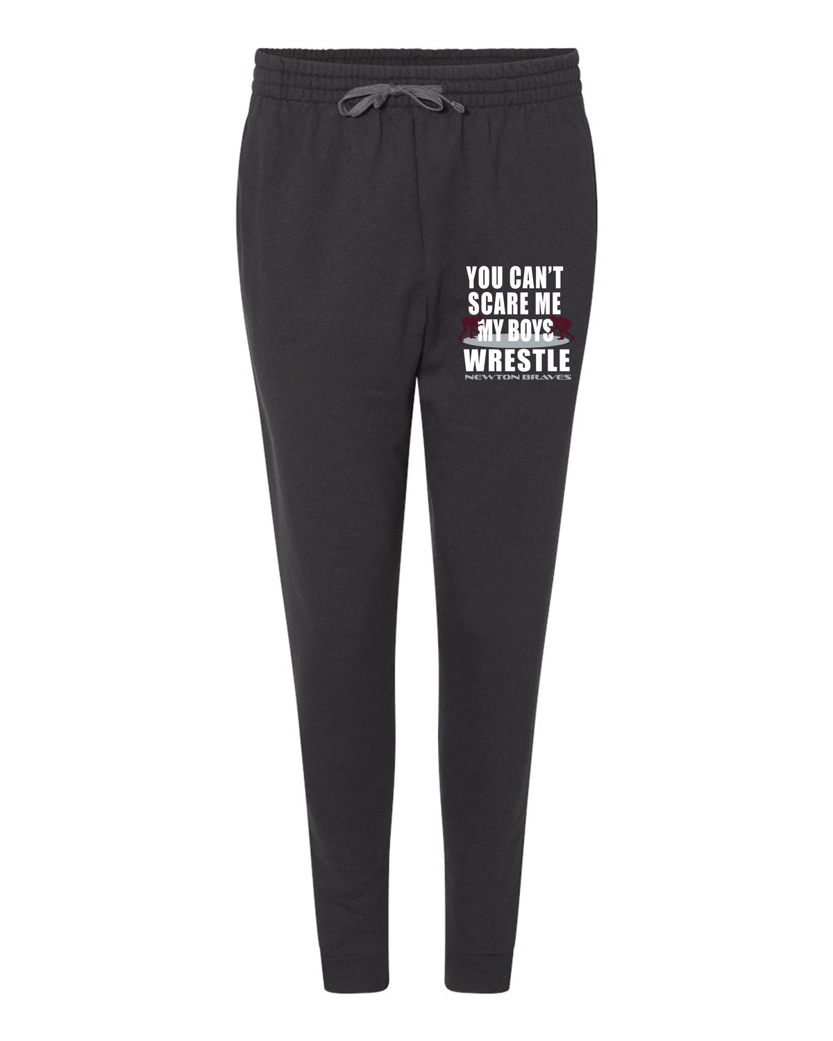 Newton Wrestling Design 11 Sweatpants