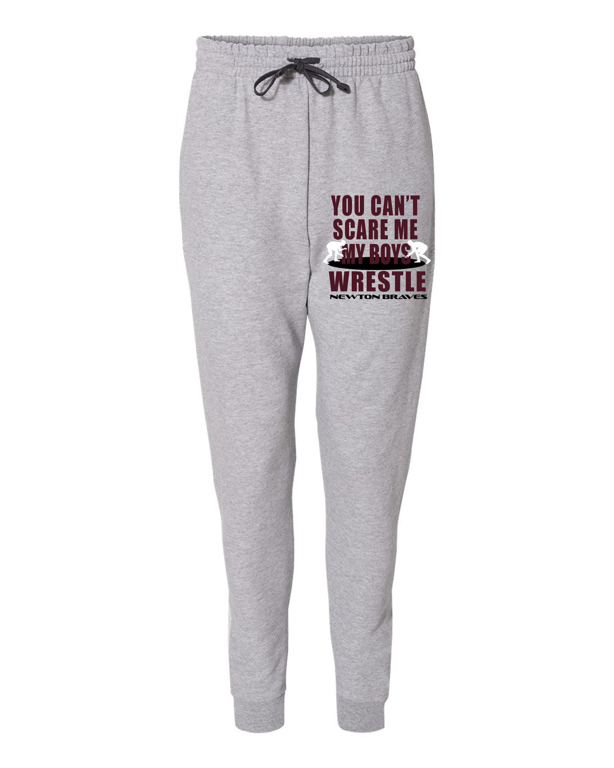 Newton Wrestling Design 11 Sweatpants