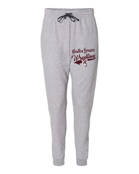 Newton Wrestling Design 7 Sweatpants