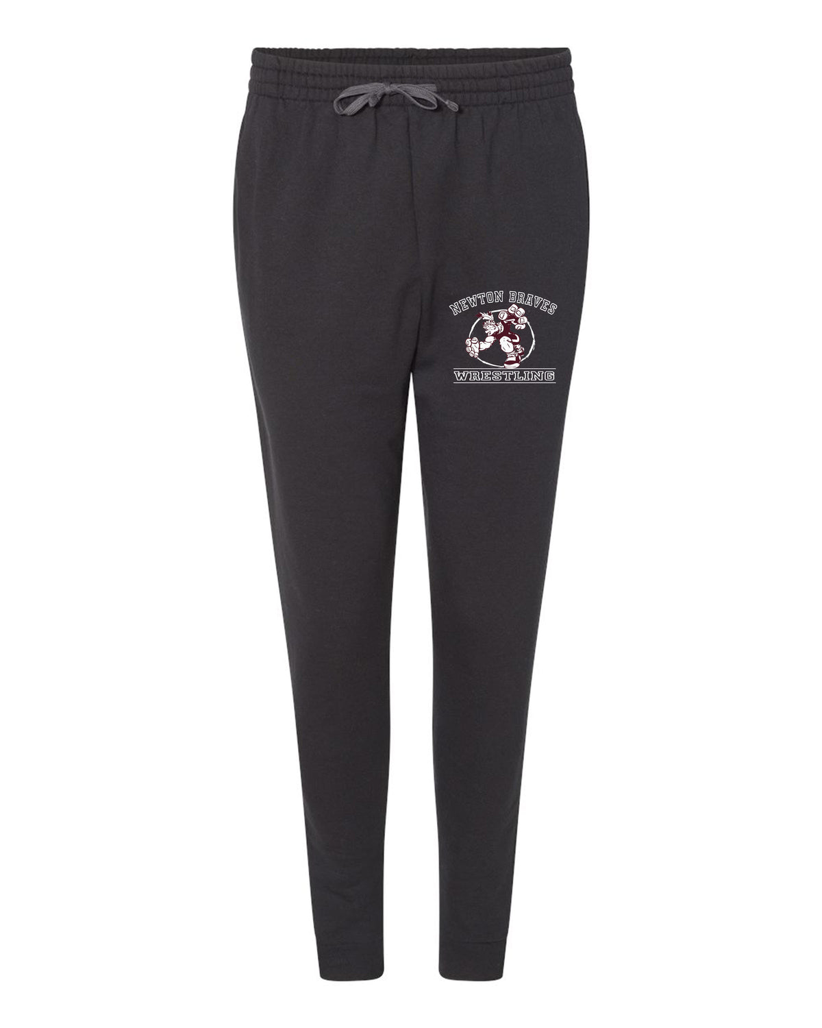 Newton Wrestling Design 8 Sweatpants