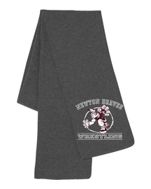 Newton Wrestling design 8 Scarf