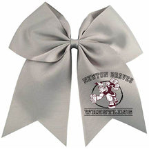 Newton Wrestling Bow Design 8