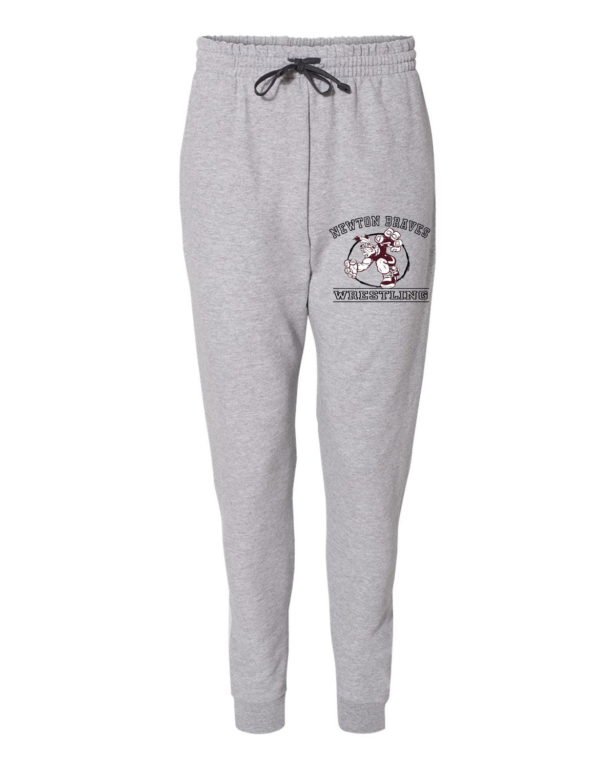 Newton Wrestling Design 8 Sweatpants