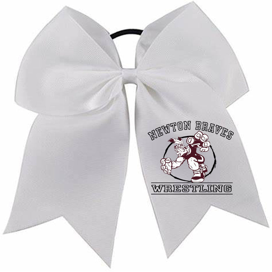 Newton Wrestling Bow Design 8