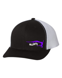 NJ Dance Design 12 Trucker Hat