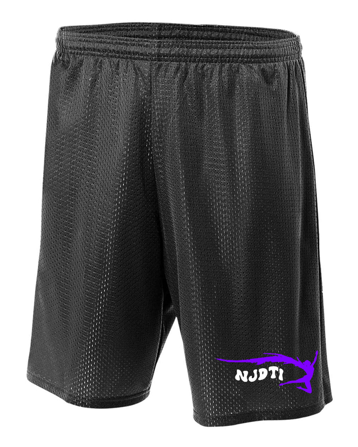NJ Dance Mesh Shorts Design 12