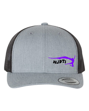 NJ Dance Design 12 Trucker Hat