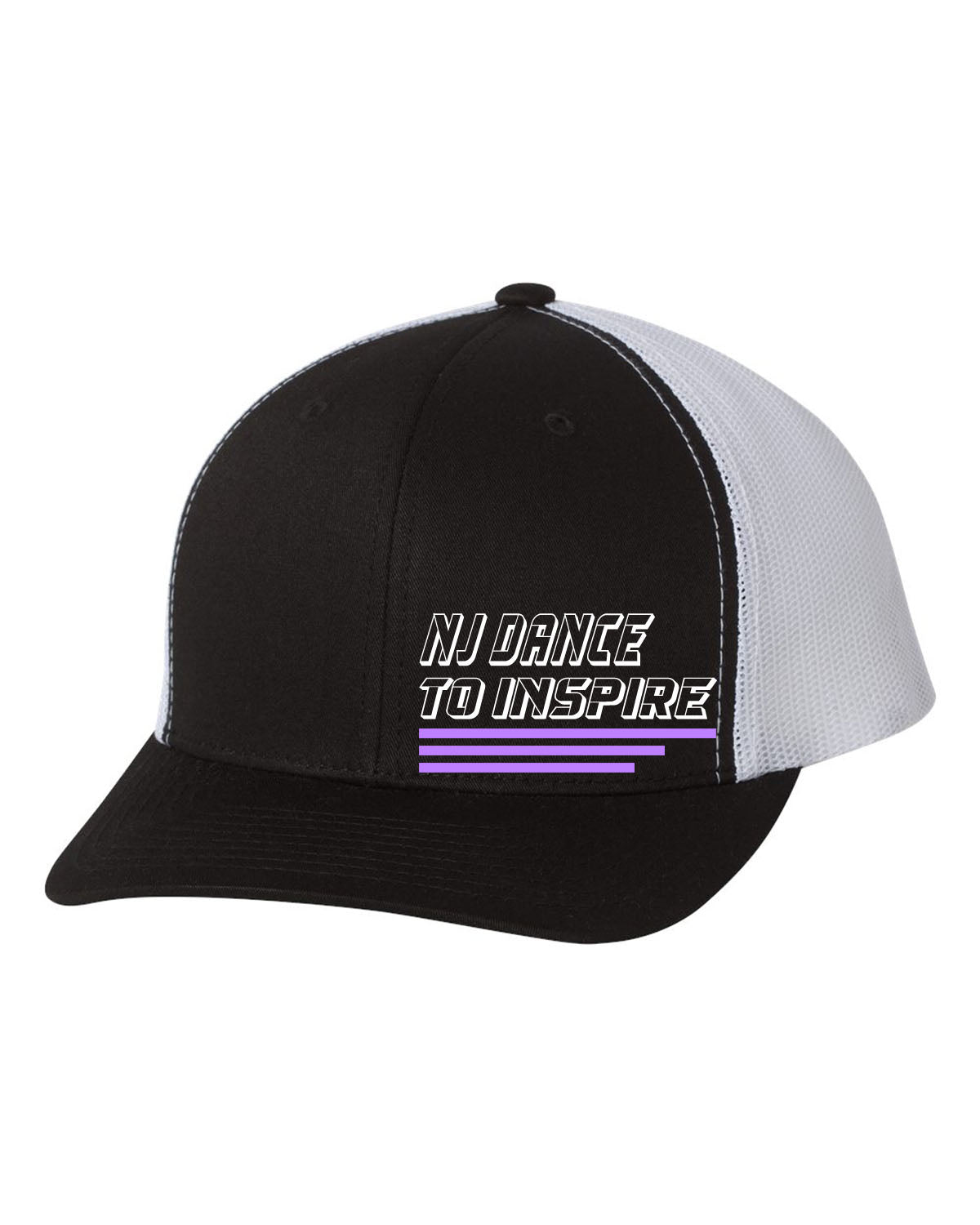 NJ Dance Design 13 Trucker Hat