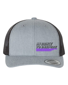 NJ Dance Design 13 Trucker Hat