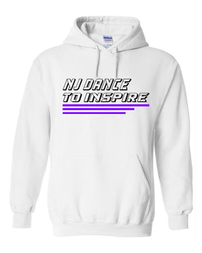 NJ Dance Hooded Sweatshirt Design 13