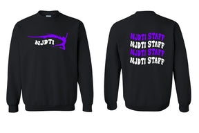 NJ Dance non hooded sweatshirt Design 15