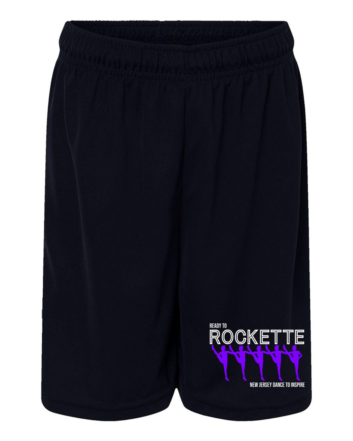 NJ Dance Performance Shorts Design 16