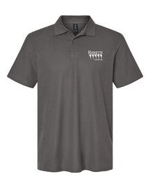 NJ Dance Polo T-Shirt Design 16